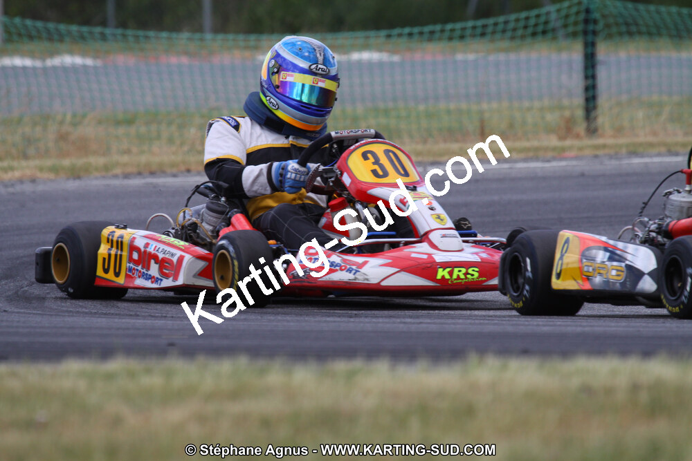 15/05/2011 : 4ème manche du Championnat du Sud à Muret (Photos Stéphane Agnus) 2011 — karting
