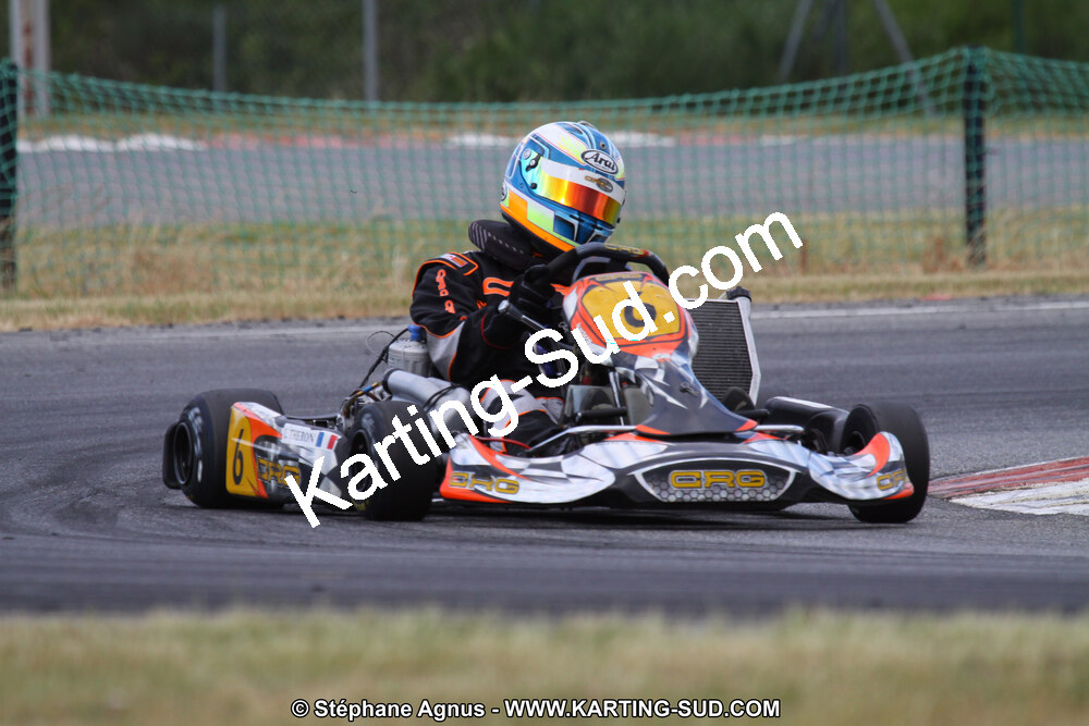15/05/2011 : 4ème manche du Championnat du Sud à Muret (Photos Stéphane Agnus) 2011 — karting