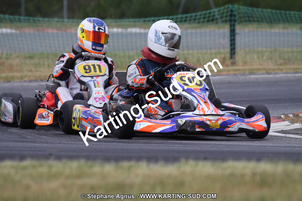 15/05/2011 : 4ème manche du Championnat du Sud à Muret (Photos Stéphane Agnus) 2011 — karting