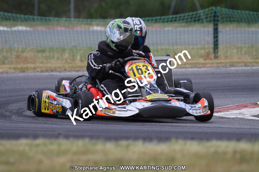 15/05/2011 : 4ème manche du Championnat du Sud à Muret (Photos Stéphane Agnus) 2011 — karting