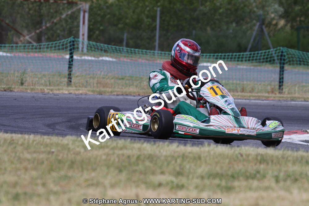 15/05/2011 : 4ème manche du Championnat du Sud à Muret (Photos Stéphane Agnus) 2011 — karting