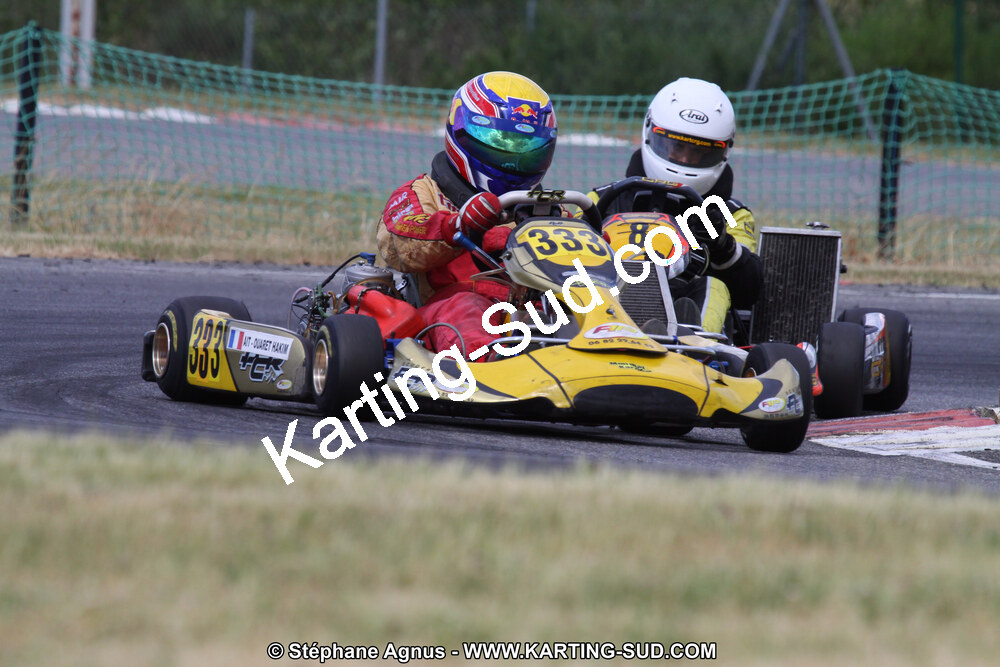 15/05/2011 : 4ème manche du Championnat du Sud à Muret (Photos Stéphane Agnus) 2011 — karting