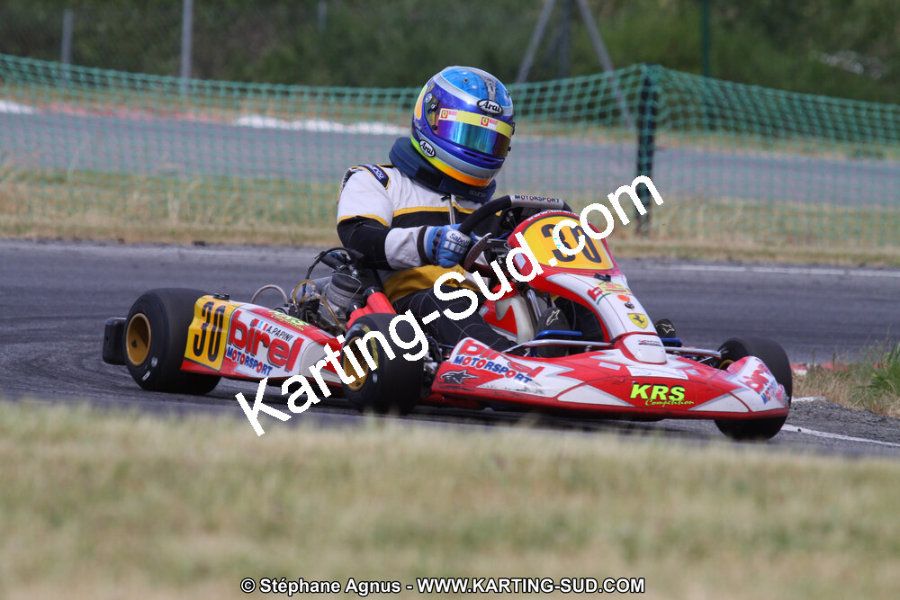15/05/2011 : 4ème manche du Championnat du Sud à Muret (Photos Stéphane Agnus) 2011 — karting