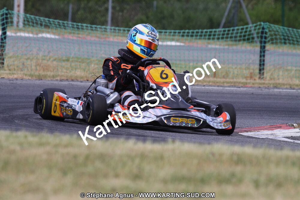 15/05/2011 : 4ème manche du Championnat du Sud à Muret (Photos Stéphane Agnus) 2011 — karting