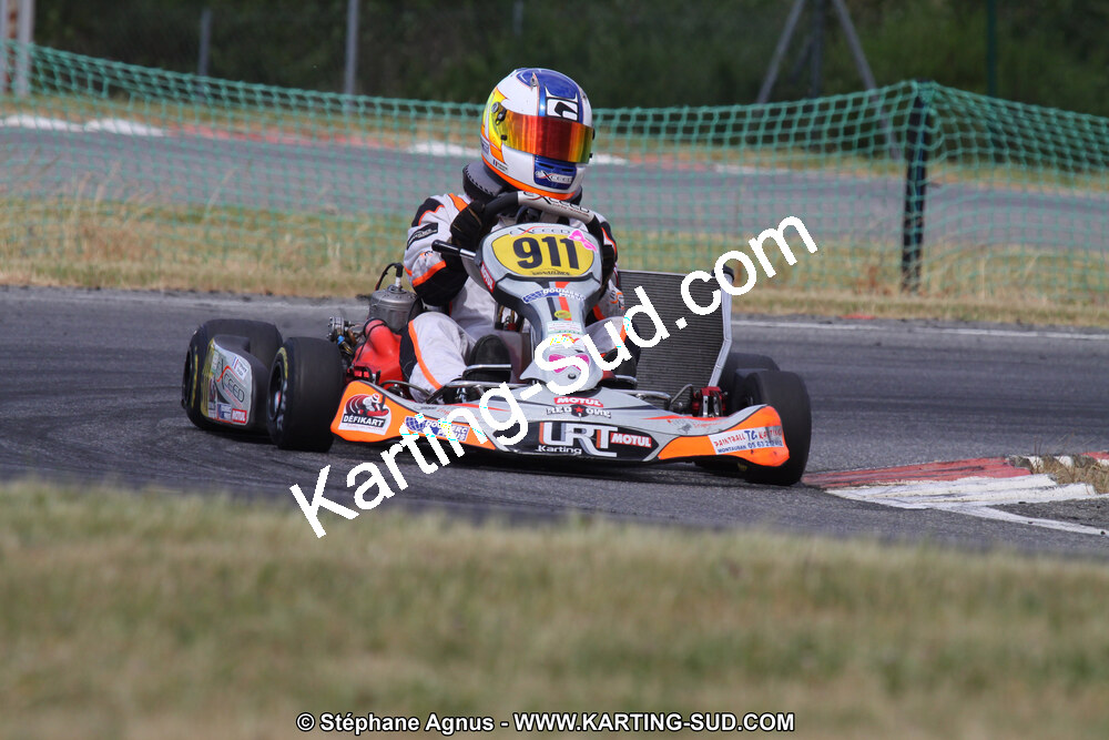 15/05/2011 : 4ème manche du Championnat du Sud à Muret (Photos Stéphane Agnus) 2011 — karting