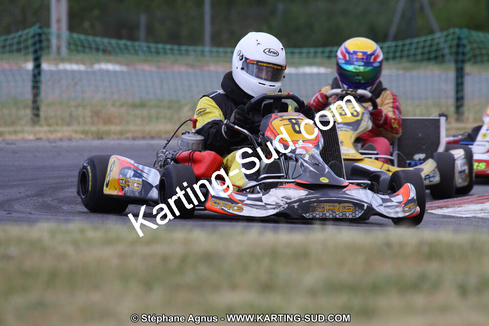 15/05/2011 : 4ème manche du Championnat du Sud à Muret (Photos Stéphane Agnus) 2011 — karting