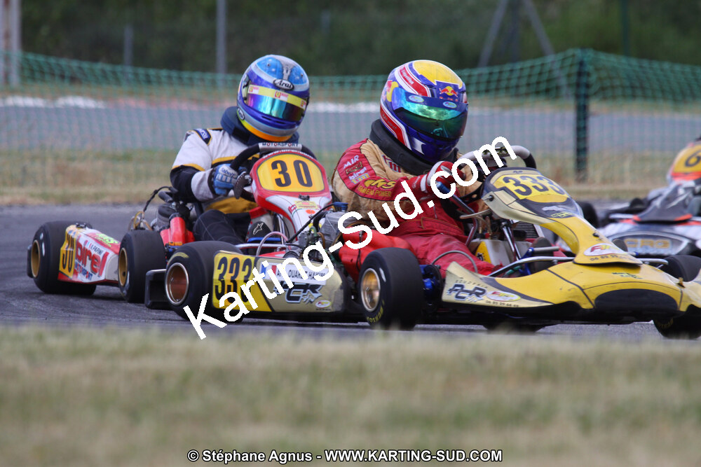 15/05/2011 : 4ème manche du Championnat du Sud à Muret (Photos Stéphane Agnus) 2011 — karting