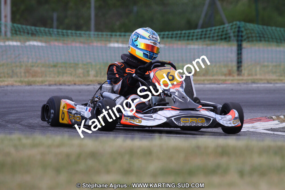 15/05/2011 : 4ème manche du Championnat du Sud à Muret (Photos Stéphane Agnus) 2011 — karting