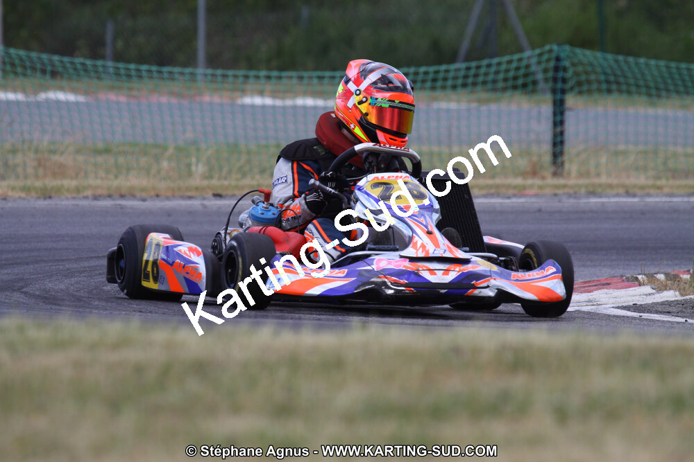 15/05/2011 : 4ème manche du Championnat du Sud à Muret (Photos Stéphane Agnus) 2011 — karting