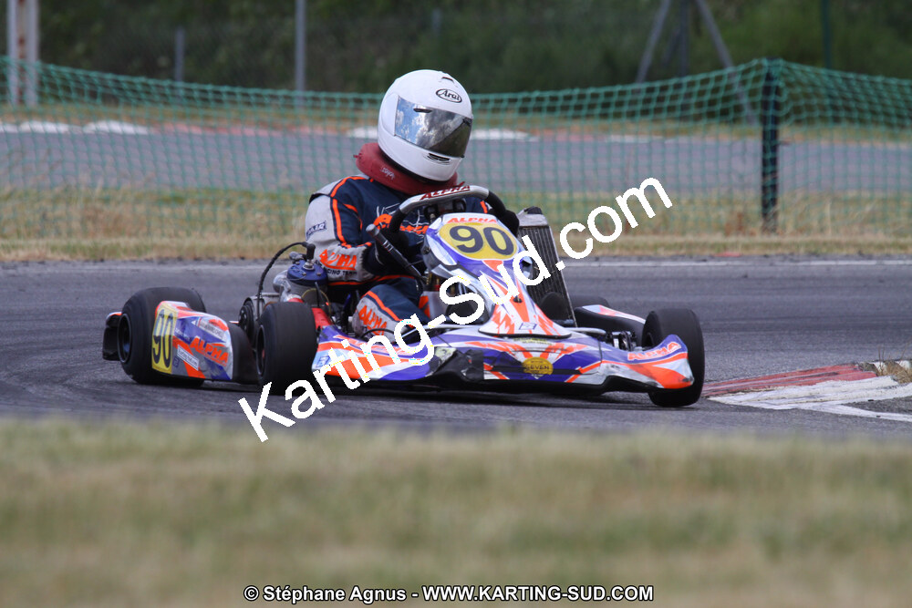 15/05/2011 : 4ème manche du Championnat du Sud à Muret (Photos Stéphane Agnus) 2011 — karting