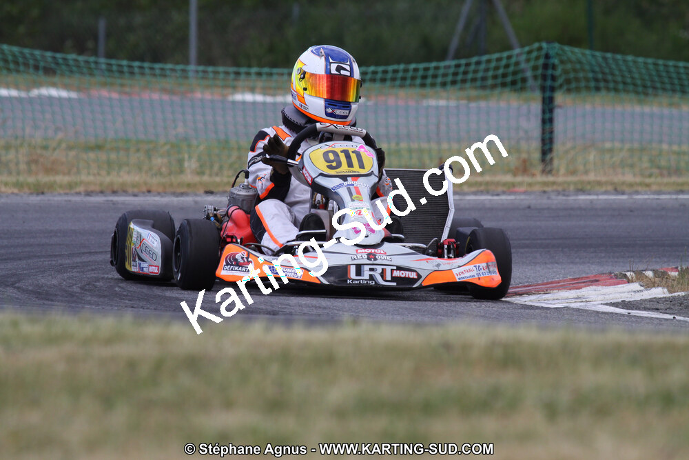 15/05/2011 : 4ème manche du Championnat du Sud à Muret (Photos Stéphane Agnus) 2011 — karting