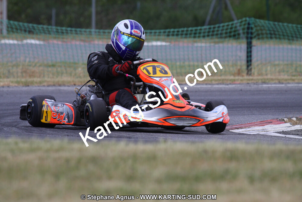 15/05/2011 : 4ème manche du Championnat du Sud à Muret (Photos Stéphane Agnus) 2011 — karting