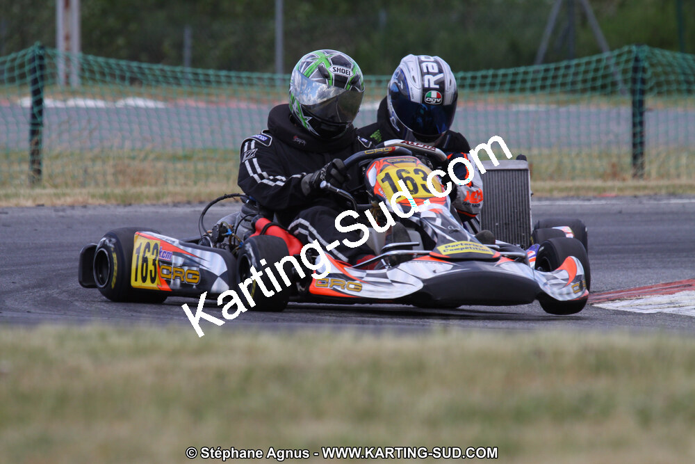 15/05/2011 : 4ème manche du Championnat du Sud à Muret (Photos Stéphane Agnus) 2011 — karting