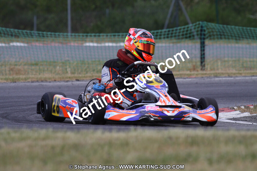 15/05/2011 : 4ème manche du Championnat du Sud à Muret (Photos Stéphane Agnus) 2011 — karting