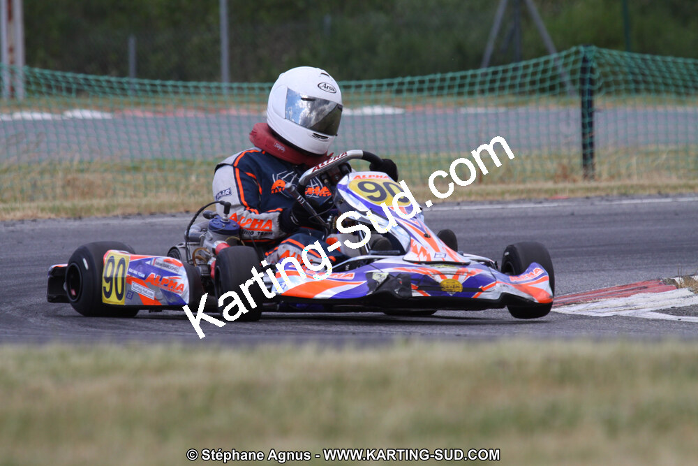 15/05/2011 : 4ème manche du Championnat du Sud à Muret (Photos Stéphane Agnus) 2011 — karting