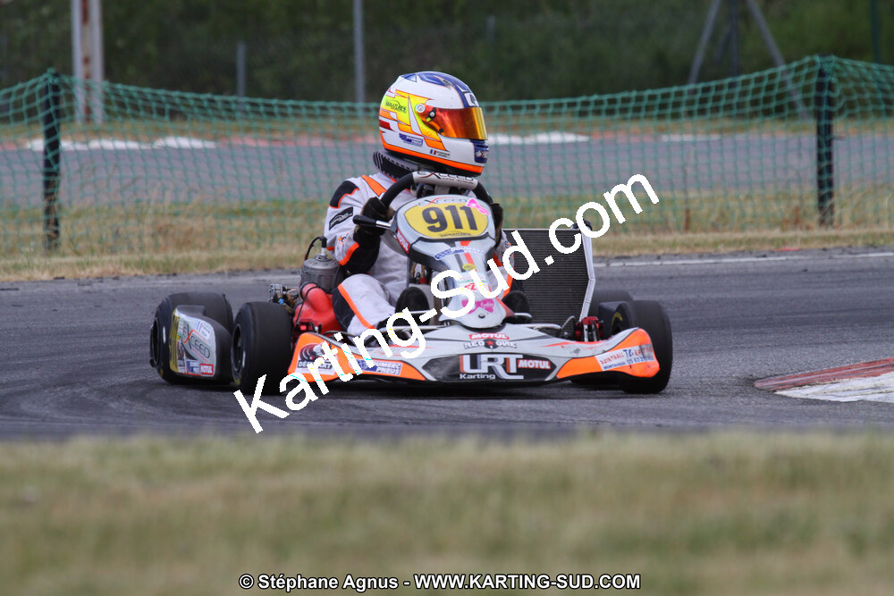 15/05/2011 : 4ème manche du Championnat du Sud à Muret (Photos Stéphane Agnus) 2011 — karting