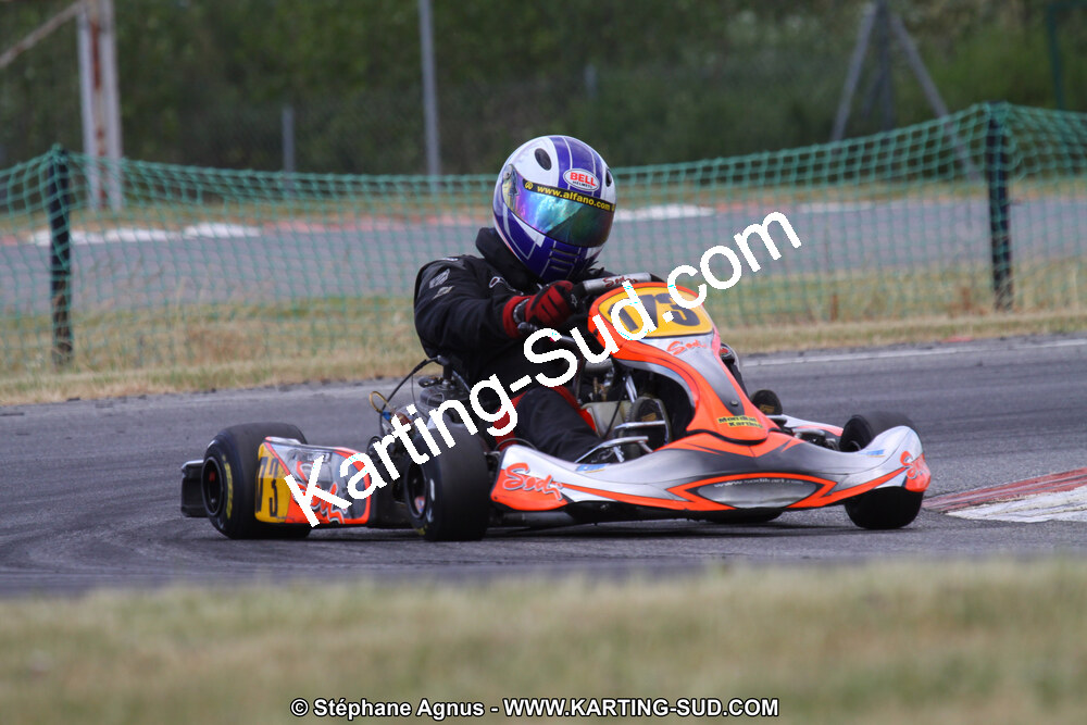 15/05/2011 : 4ème manche du Championnat du Sud à Muret (Photos Stéphane Agnus) 2011 — karting