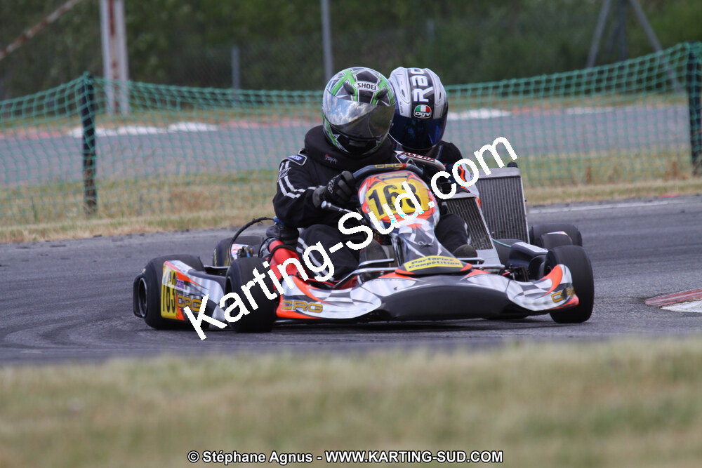 15/05/2011 : 4ème manche du Championnat du Sud à Muret (Photos Stéphane Agnus) 2011 — karting