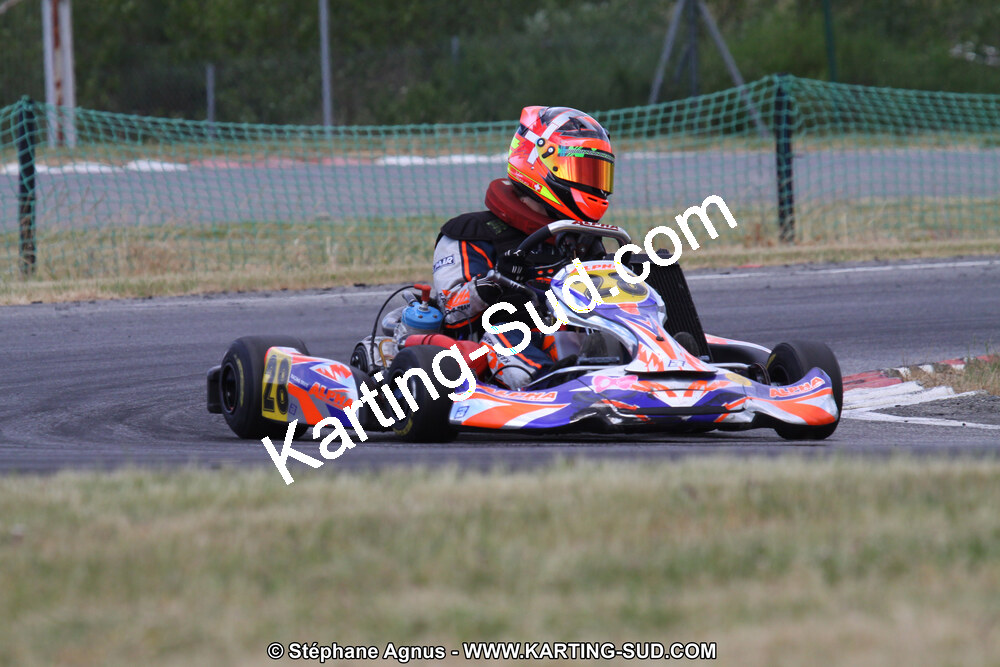 15/05/2011 : 4ème manche du Championnat du Sud à Muret (Photos Stéphane Agnus) 2011 — karting