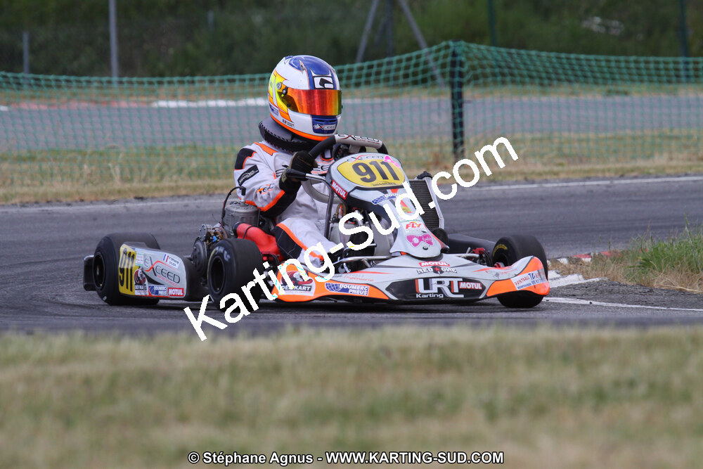 15/05/2011 : 4ème manche du Championnat du Sud à Muret (Photos Stéphane Agnus) 2011 — karting