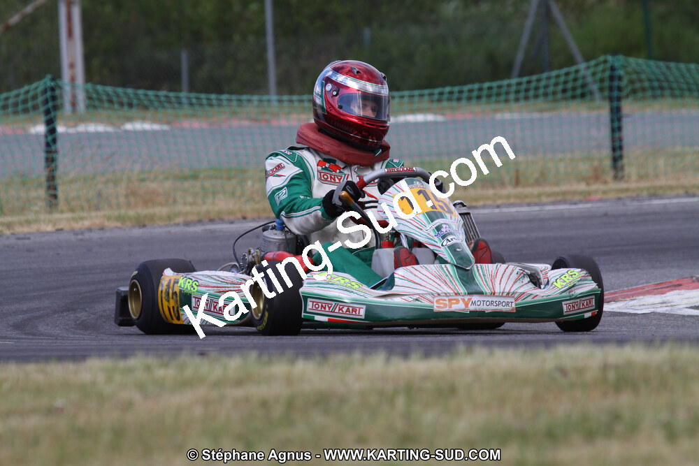 15/05/2011 : 4ème manche du Championnat du Sud à Muret (Photos Stéphane Agnus) 2011 — karting