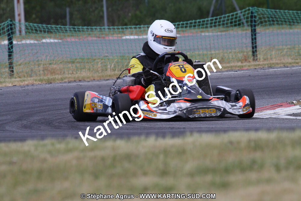 15/05/2011 : 4ème manche du Championnat du Sud à Muret (Photos Stéphane Agnus) 2011 — karting