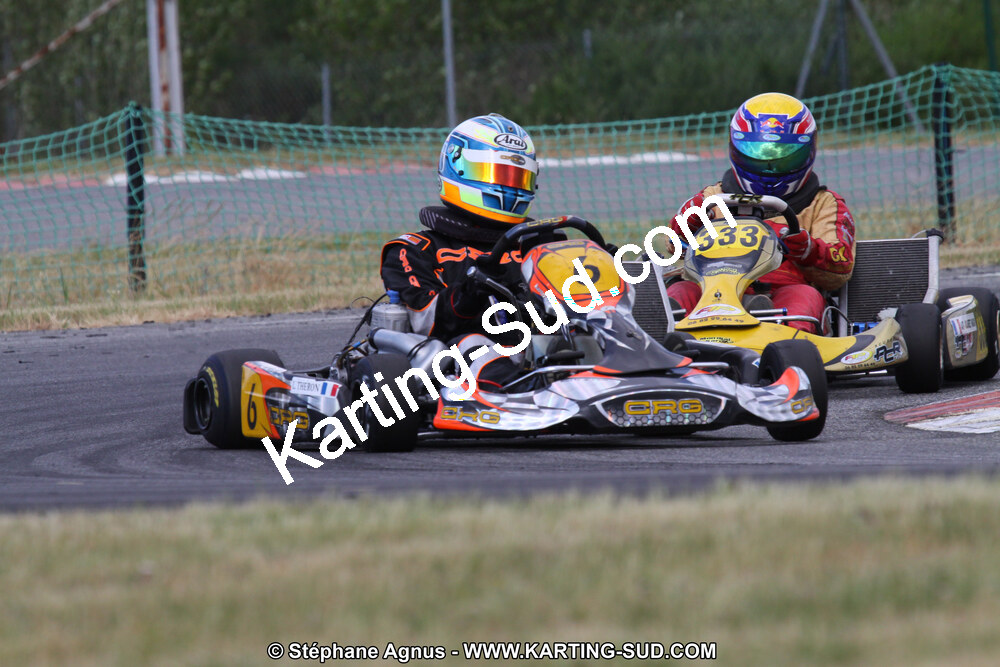 15/05/2011 : 4ème manche du Championnat du Sud à Muret (Photos Stéphane Agnus) 2011 — karting