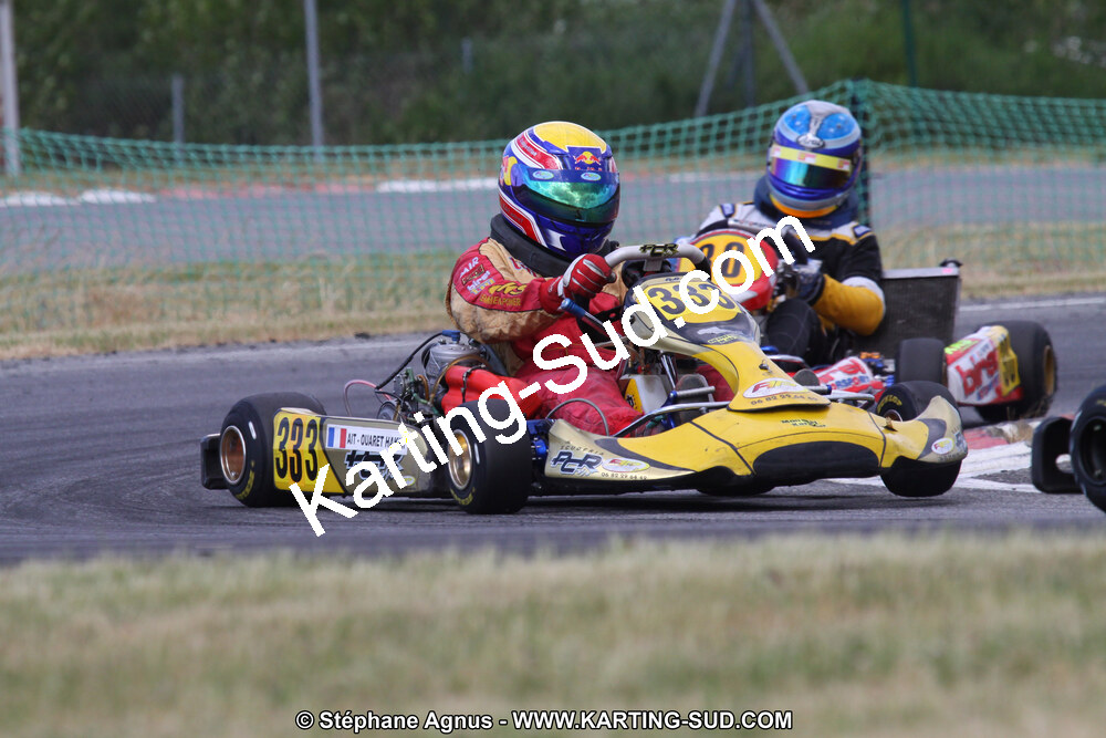 15/05/2011 : 4ème manche du Championnat du Sud à Muret (Photos Stéphane Agnus) 2011 — karting