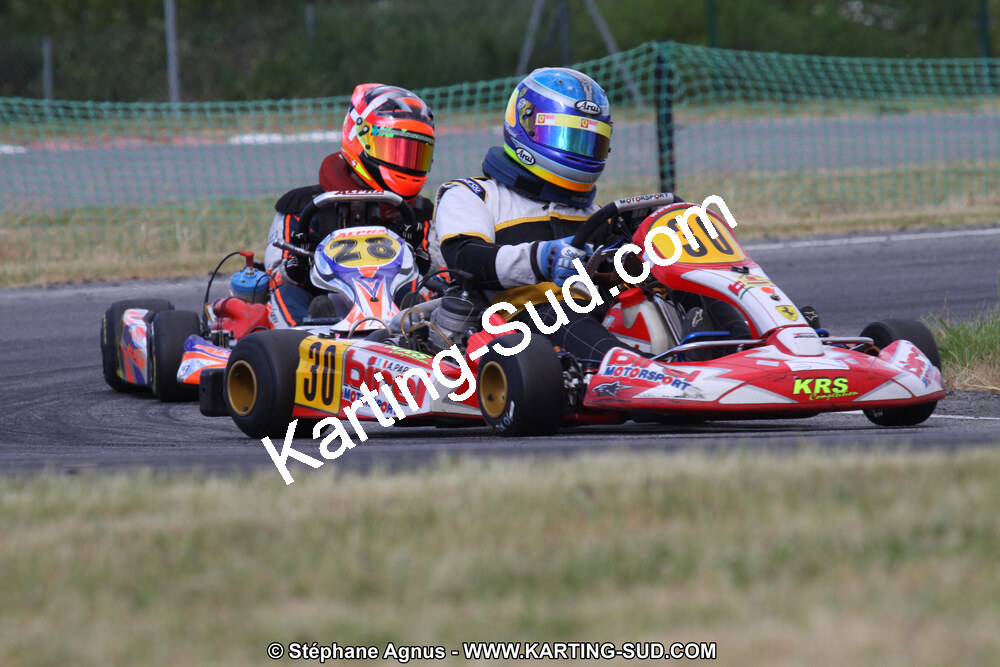 15/05/2011 : 4ème manche du Championnat du Sud à Muret (Photos Stéphane Agnus) 2011 — karting