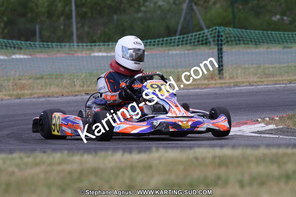 15/05/2011 : 4ème manche du Championnat du Sud à Muret (Photos Stéphane Agnus) 2011 — karting