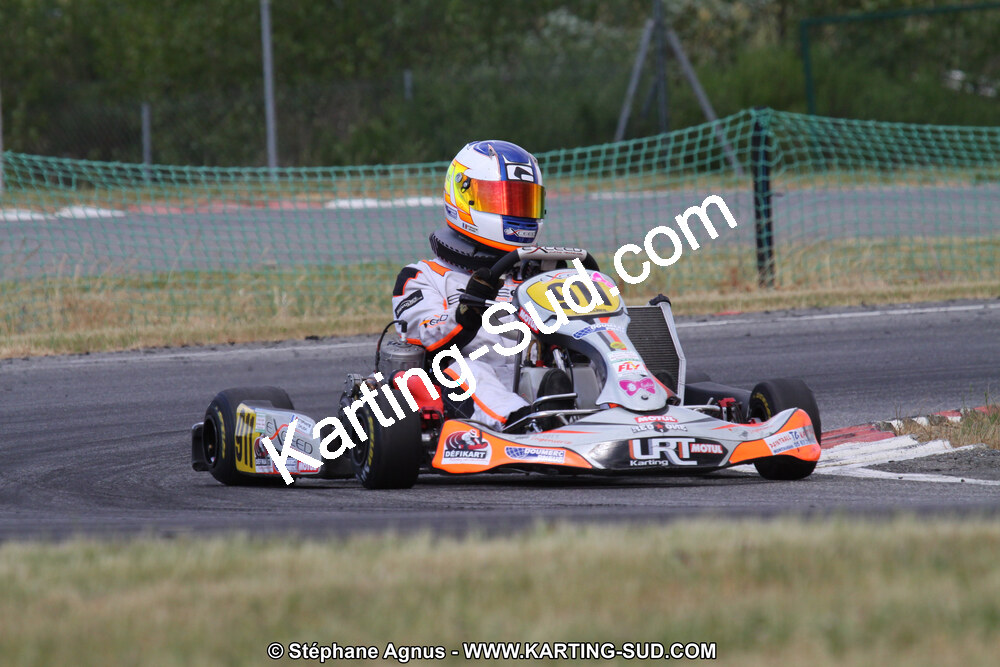 15/05/2011 : 4ème manche du Championnat du Sud à Muret (Photos Stéphane Agnus) 2011 — karting