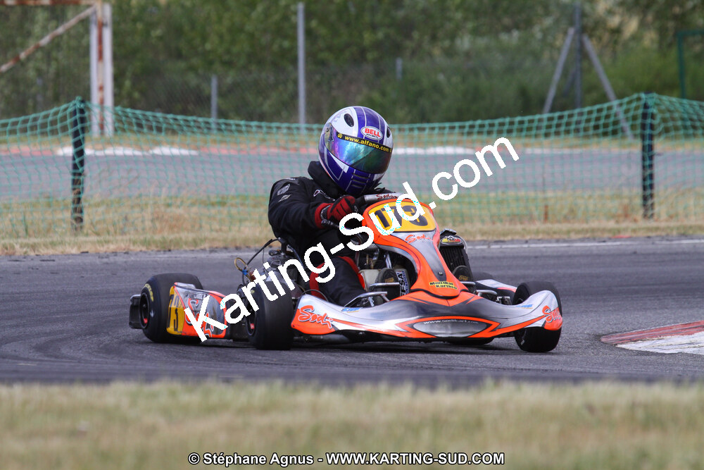 15/05/2011 : 4ème manche du Championnat du Sud à Muret (Photos Stéphane Agnus) 2011 — karting