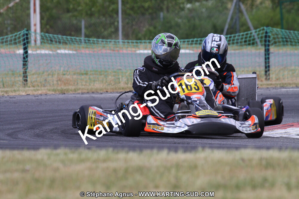15/05/2011 : 4ème manche du Championnat du Sud à Muret (Photos Stéphane Agnus) 2011 — karting