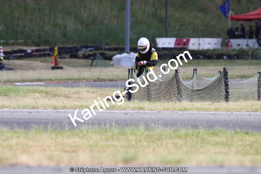 15/05/2011 : 4ème manche du Championnat du Sud à Muret (Photos Stéphane Agnus) 2011 — karting