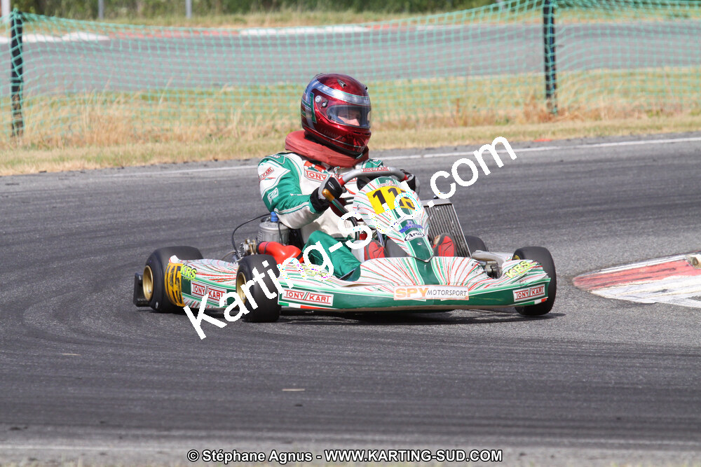 15/05/2011 : 4ème manche du Championnat du Sud à Muret (Photos Stéphane Agnus) 2011 — karting