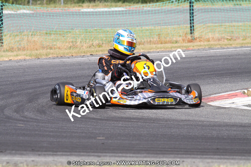 15/05/2011 : 4ème manche du Championnat du Sud à Muret (Photos Stéphane Agnus) 2011 — karting