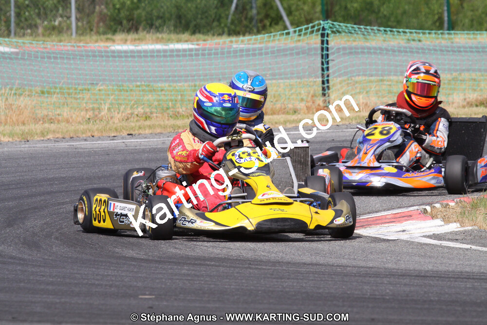 15/05/2011 : 4ème manche du Championnat du Sud à Muret (Photos Stéphane Agnus) 2011 — karting