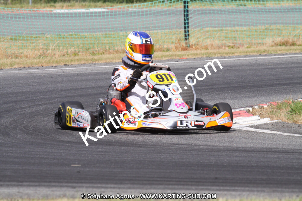 15/05/2011 : 4ème manche du Championnat du Sud à Muret (Photos Stéphane Agnus) 2011 — karting