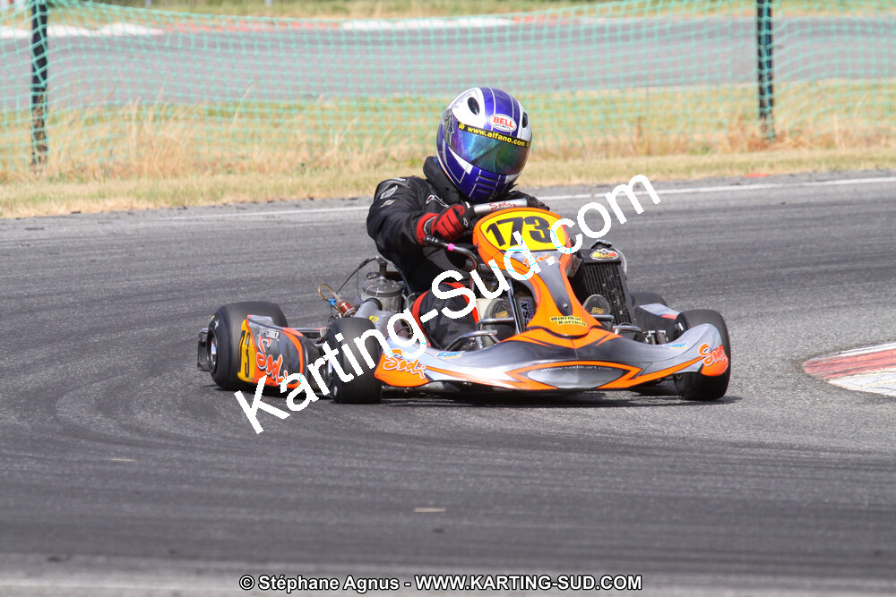 15/05/2011 : 4ème manche du Championnat du Sud à Muret (Photos Stéphane Agnus) 2011 — karting