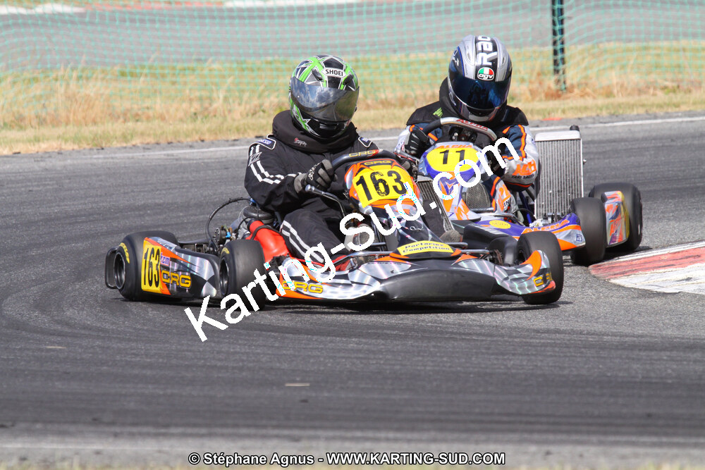 15/05/2011 : 4ème manche du Championnat du Sud à Muret (Photos Stéphane Agnus) 2011 — karting