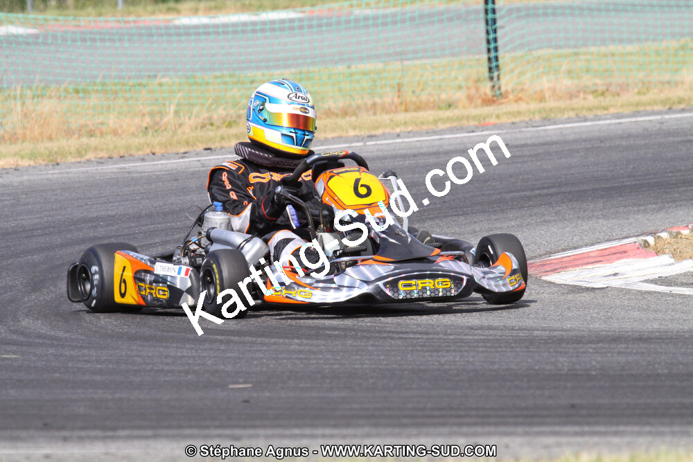 15/05/2011 : 4ème manche du Championnat du Sud à Muret (Photos Stéphane Agnus) 2011 — karting