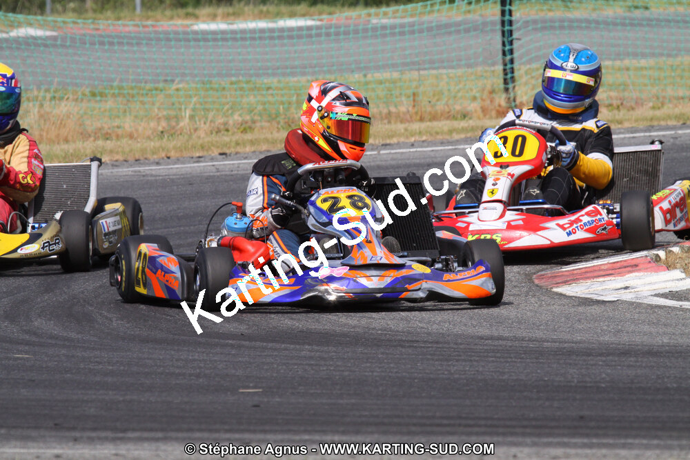 15/05/2011 : 4ème manche du Championnat du Sud à Muret (Photos Stéphane Agnus) 2011 — karting