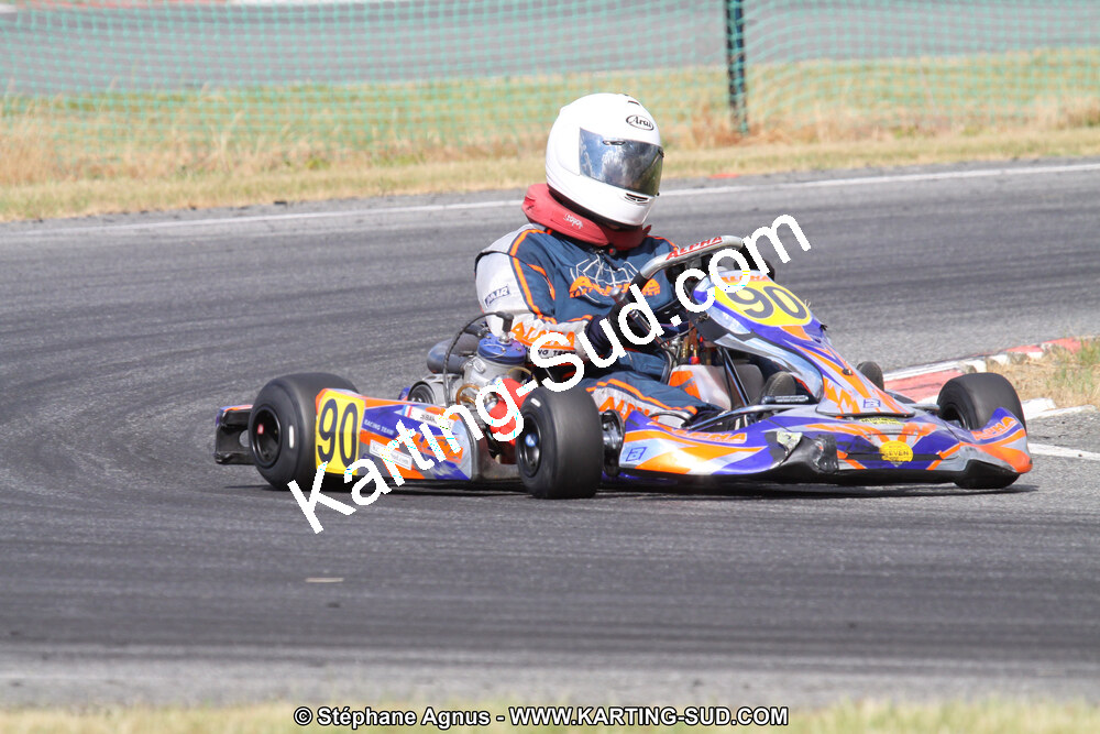15/05/2011 : 4ème manche du Championnat du Sud à Muret (Photos Stéphane Agnus) 2011 — karting
