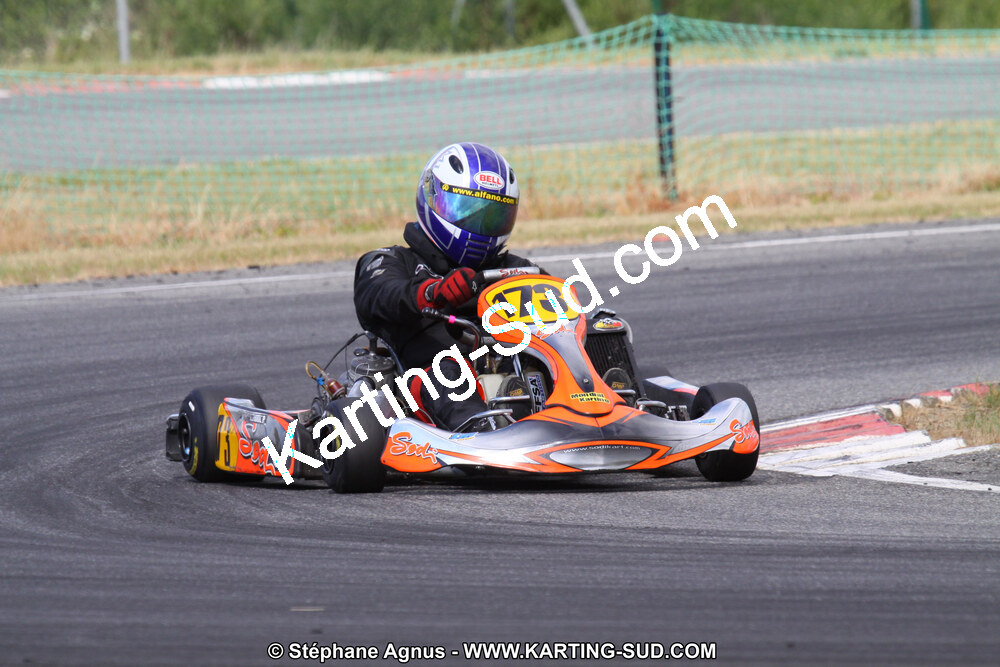 15/05/2011 : 4ème manche du Championnat du Sud à Muret (Photos Stéphane Agnus) 2011 — karting