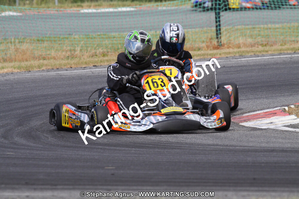 15/05/2011 : 4ème manche du Championnat du Sud à Muret (Photos Stéphane Agnus) 2011 — karting