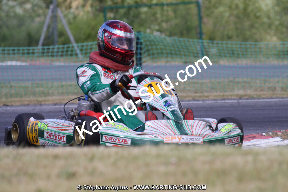 15/05/2011 : 4ème manche du Championnat du Sud à Muret (Photos Stéphane Agnus) 2011 — karting