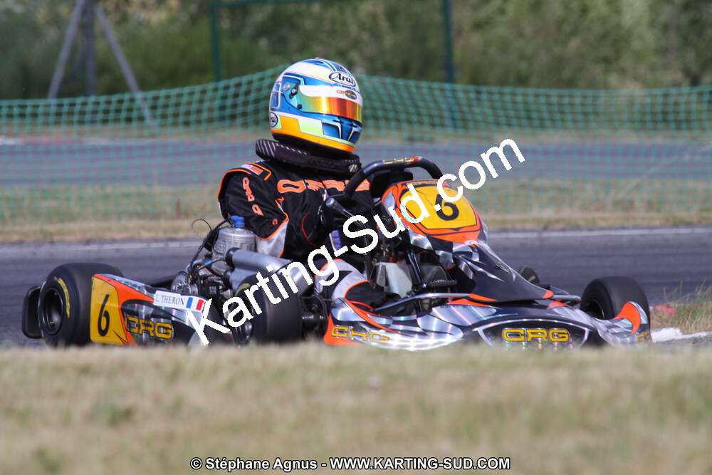 15/05/2011 : 4ème manche du Championnat du Sud à Muret (Photos Stéphane Agnus) 2011 — karting