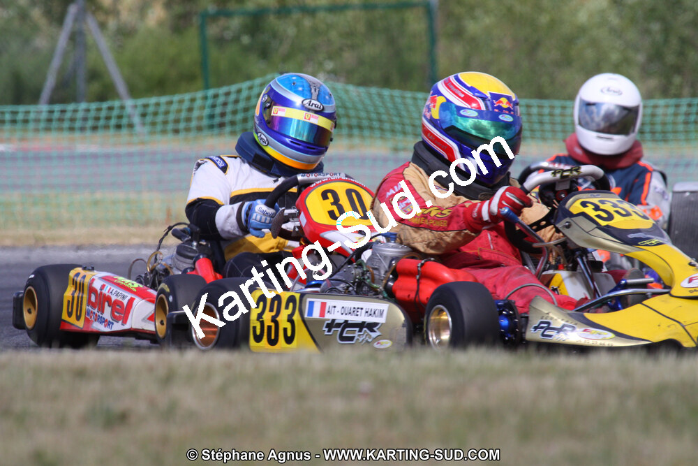 15/05/2011 : 4ème manche du Championnat du Sud à Muret (Photos Stéphane Agnus) 2011 — karting