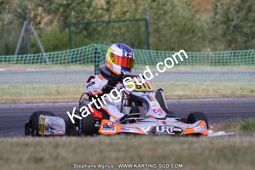 15/05/2011 : 4ème manche du Championnat du Sud à Muret (Photos Stéphane Agnus) 2011 — karting
