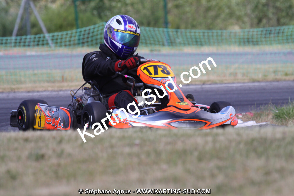 15/05/2011 : 4ème manche du Championnat du Sud à Muret (Photos Stéphane Agnus) 2011 — karting